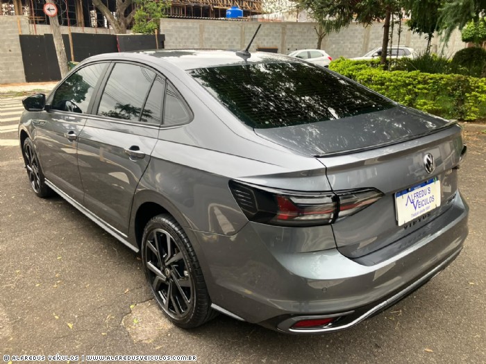 Volkswagen VIRTUS EXCLUSIVE 250 TSI 2025/2025